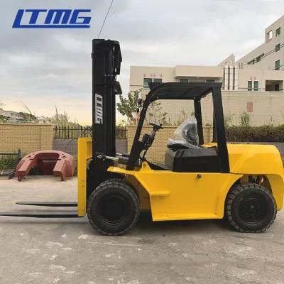 Forklift 10t 7t Diesel Forklift Container Mast Forklift for Sale