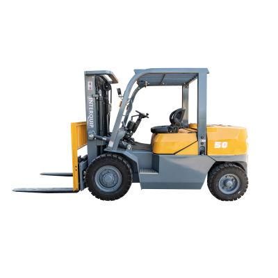 Automatic Transmission 4.5 Ton/5 Ton Diesel Forklift Truck