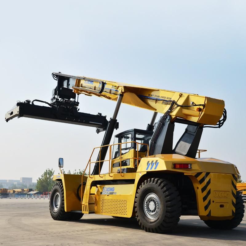 China Top Brand Xcs45 45 Ton Reach Stacker for Containers