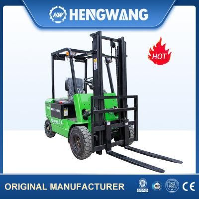 China Hydraulic Pallet Electric Forklift Manufacturer