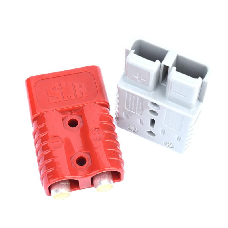 Red Color Smh175A Power Plug Battery Connector