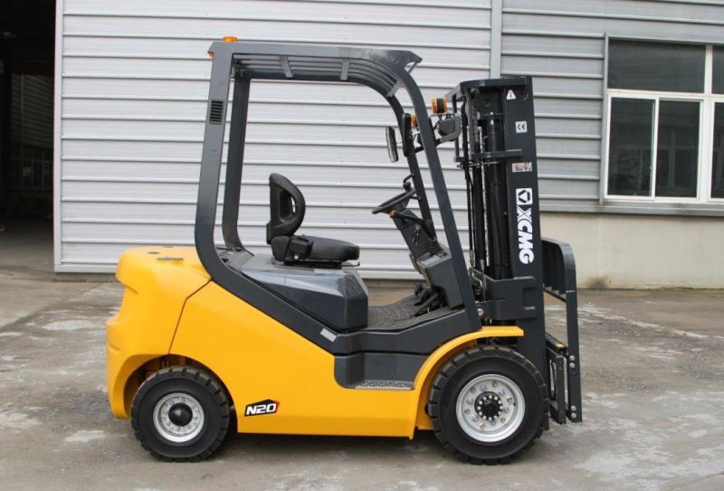 XCMG Official Manufacturer 1.5-1.8t Diesel Forklift Fd18t