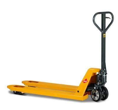 Hand Forklift 2ton 3ton Loading and Unloading Equipment Hydraulic Pressure