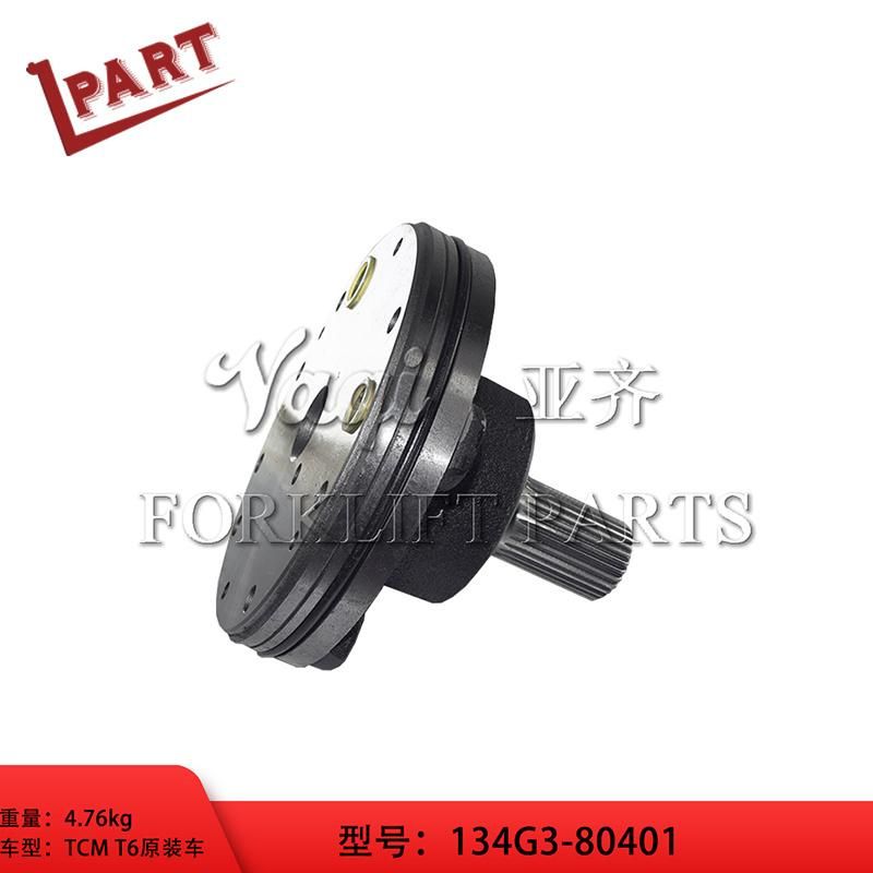 Forklift Parts Charging Pump 134G3-80401 for T6 Forklift