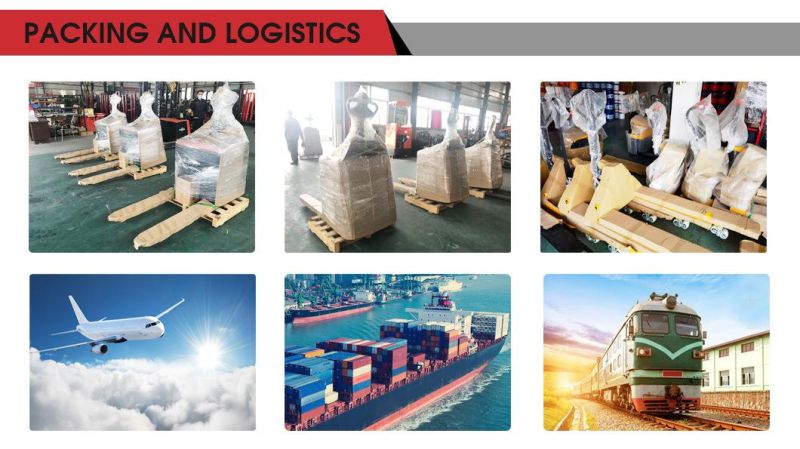 Jiangmen E: Video Technical Support, Online Support Forklift Pallet Fork Lift