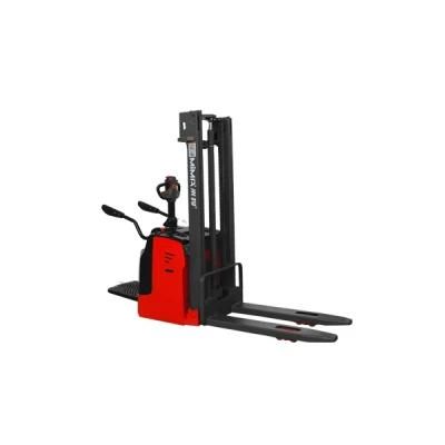Warehouse Equipment 1.5ton Electric Pallet Stacker