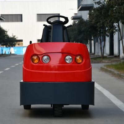 Excellent Electric Towing Tractor for Airport on Sale