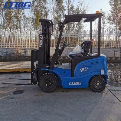 New Forklifts Mini Hot Sale Electric Forklift Lifting Equipment with High Quality