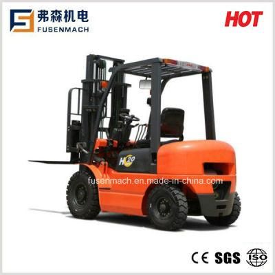 2t Diesel Forklift Cpcd20 with Ce