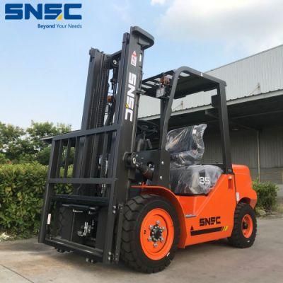 Hot Sale Forklift 3t Price