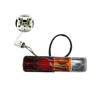 Forklift Parts Rear Combination Lamp for 2-3t, 37b-1eb-4530, 37b-1eb-4520, 37b-1eb-3510