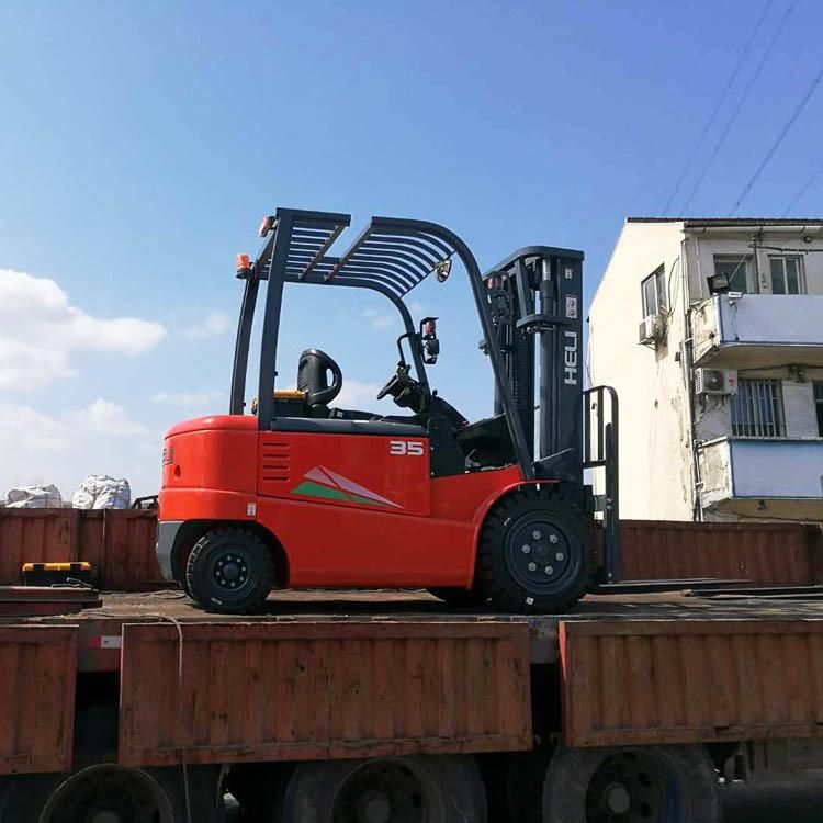 Good Quality Heli 3.5 Ton Diesel Forklift Cpcd35 for Sale