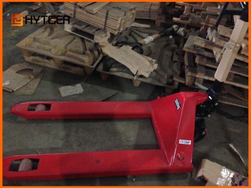 High Quality 2ton Hand Pallet Truck