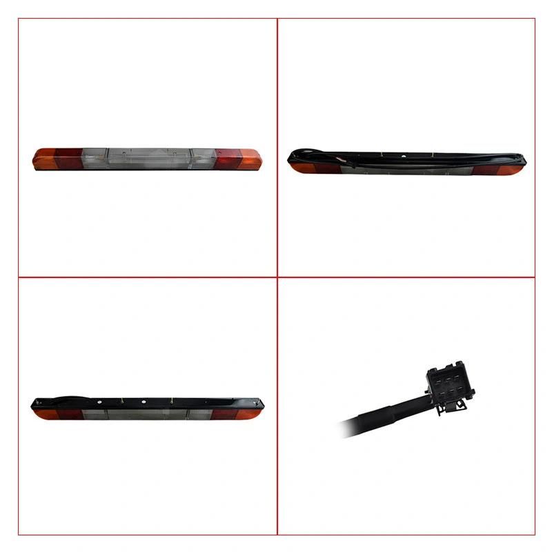 Forklift Parts Rear Combination Lamp for 1283, 0009740013