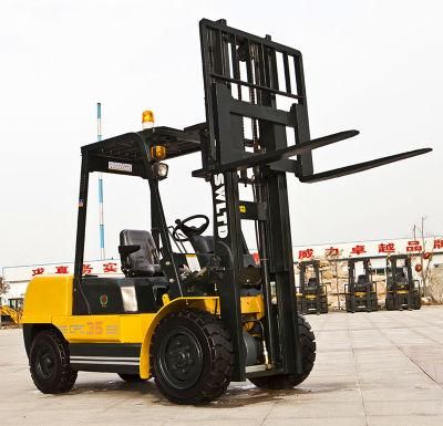 3.5 Ton Forklift with 6m Lifting Height (CPC35)