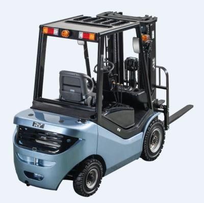 1.5t Diesel Forklift with Japan Engine