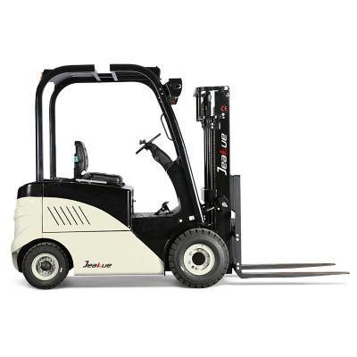 Lithium Battery 2.0t Four Wheels Electric Forklift