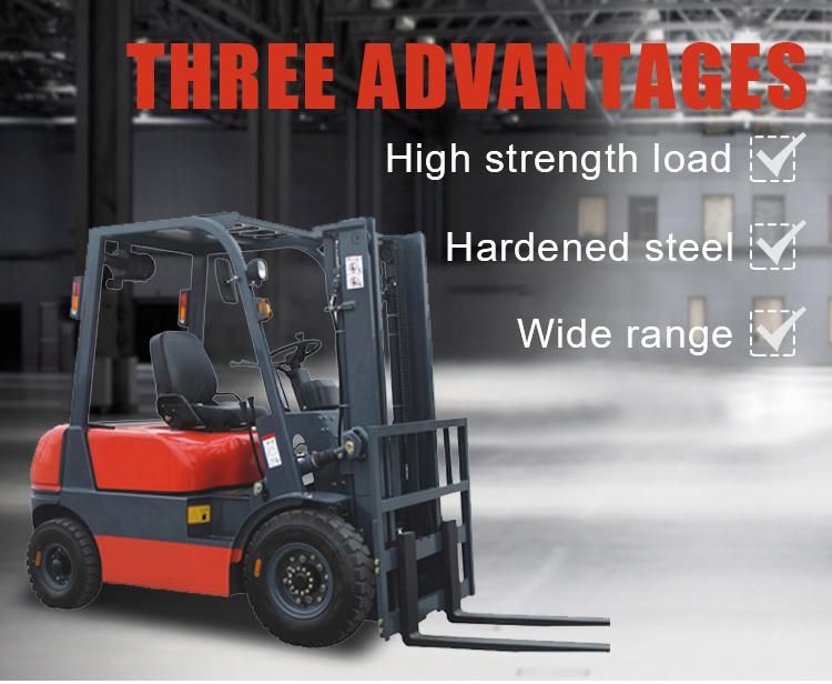 Hot Sale 5 Ton Diesel Forklift Machine for Sale with Attachments Mini Forklift Small Diesel Forklift