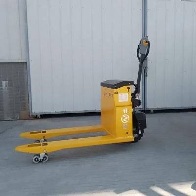 1t - 5t Electric Jiangmen Battery Forklift Pallet Fork Lift