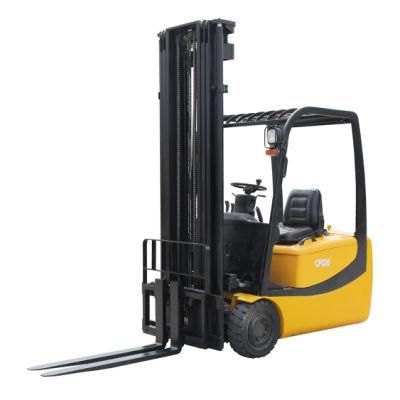 Hot Selling Safety 2000-3500kg Powered Pallet Electric Forklift