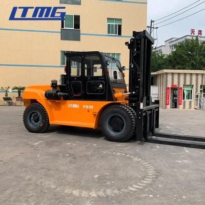 Ltmg 1-45ton China Lifting Equipment Forklift Fd20, Fd30, Fd50, Fd70, Fd80, Fd100, Fd120
