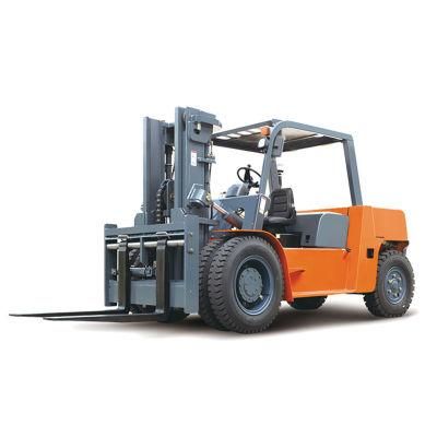 Heli Heavy 10ton Diesel Forklift Truck Cpcd100
