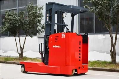 New Design Electric Multi Directional Forklift with High Quality