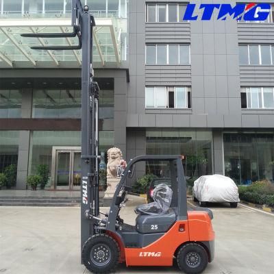 2.5t Forklift Great Logistic Equipment Forklift Truck Price