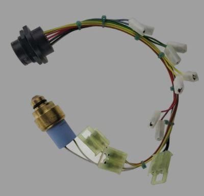 Kalmar 923941.0425 Transmission Pressure Switch Sensor 4212257 with Cable for Dana Spicer