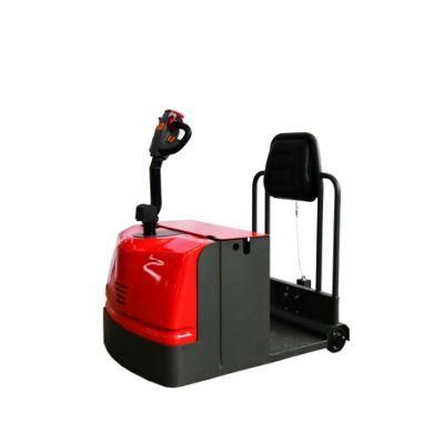 Factory Price Offer Industrial Warehouse Electric Towing Tractor Mima