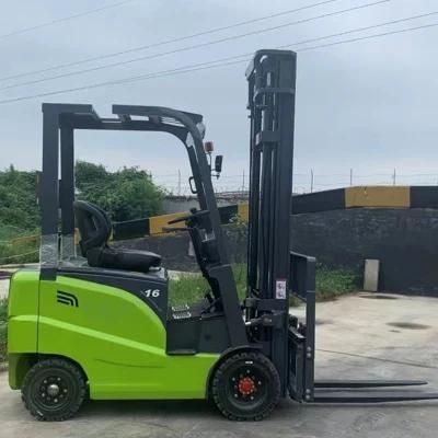 One Year Warranty Hot Sale Mini Electric Forklift 1 Ton 2 Ton 3 Ton