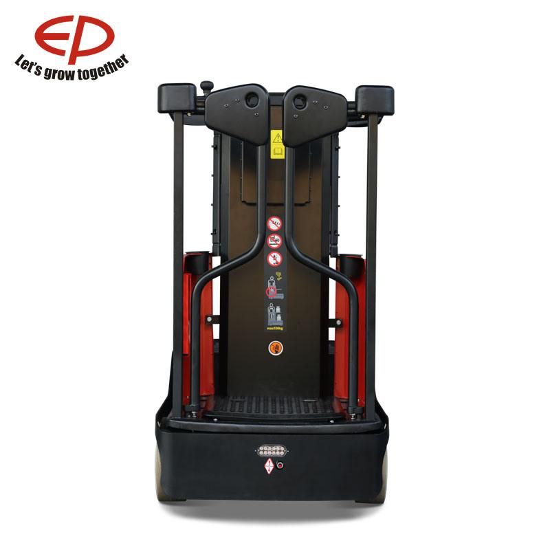 Entry Level Order Picker / Work Assist Vehicle for E-Commerce Industries