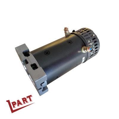 Forklift Spare Parts Forklift Pump Motor for Electric Stacker