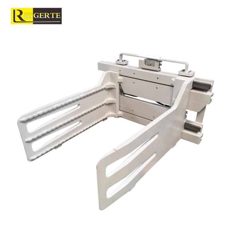Pulp Wood Handler, Forklift Bale Clamp for 5 Tons Diesel Forklift