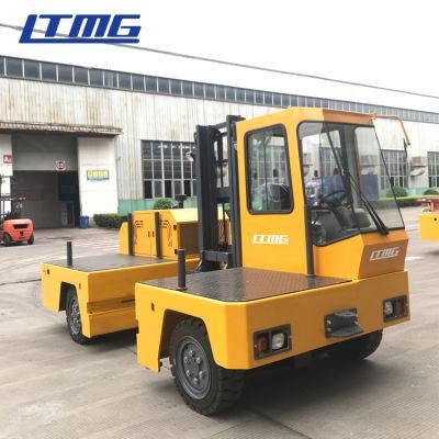 Manufacture CE Ltmg China for Sale 3ton Loading 3 Ton Side Forklift