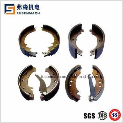 Tcm Forklift Fd30t3 Spare Parts Brake Shoe (part No. C-52-13117-53000)