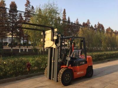 Forklift Clamp - Paper Roll Clamp, Bale Clamp, Brick Clamp etc.
