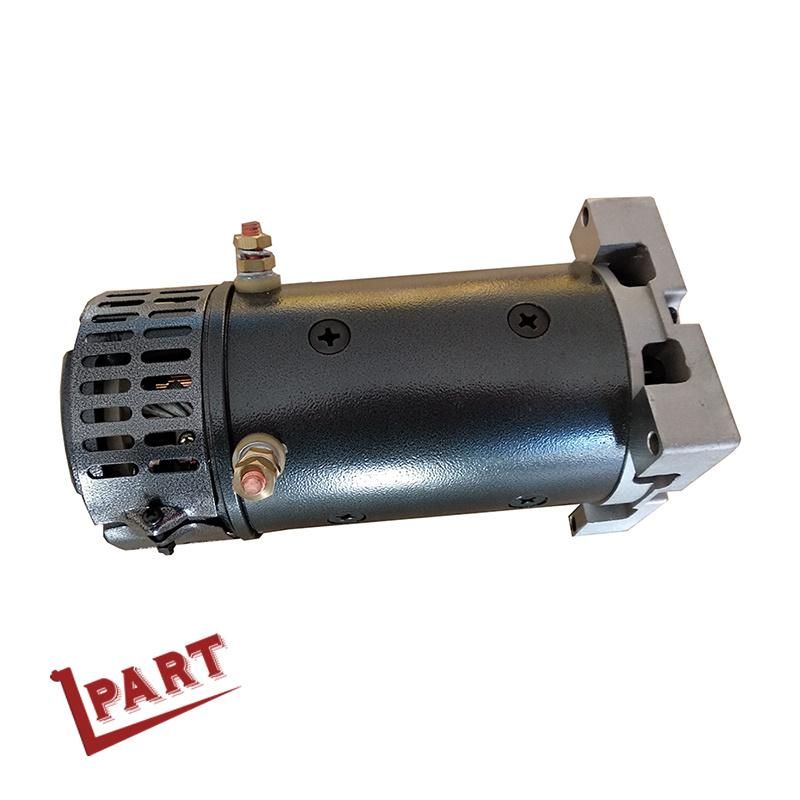 Forklift Spare Parts Forklift Pump Motor for Electric Stacker