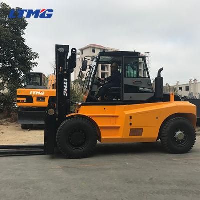 Ltmg 15ton Big Diesel Forklift Truck for Sale