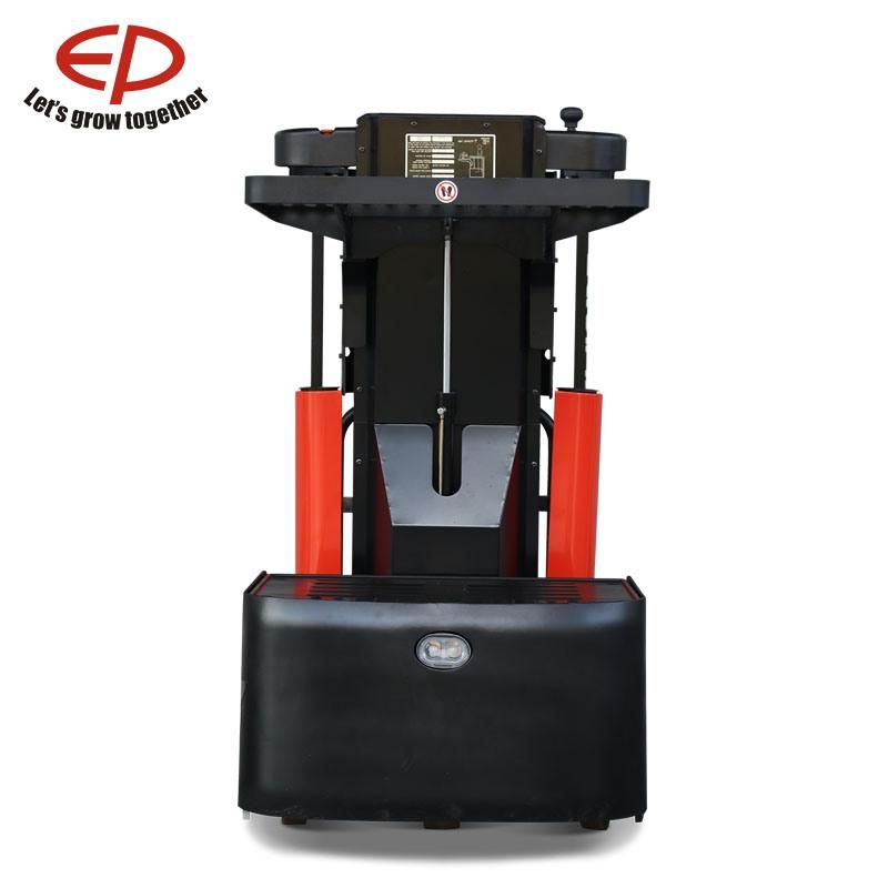 Entry Level Order Picker / Work Assist Vehicle for E-Commerce Industries
