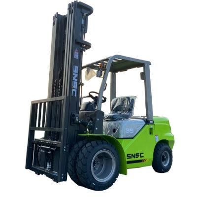 Brand New Forklift 3.5 Ton Diesel with 6m Lifting Height