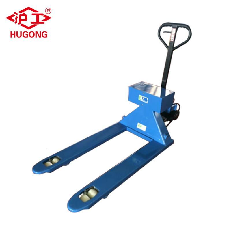 Mini 2 Ton Electric Hand Pallet Truck Jack