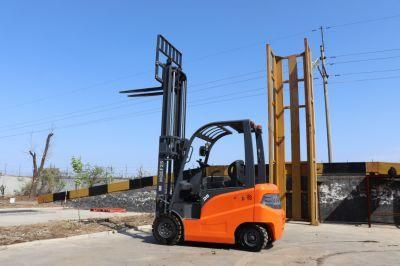 Made in China 2.5ton Electric Forklift Truck