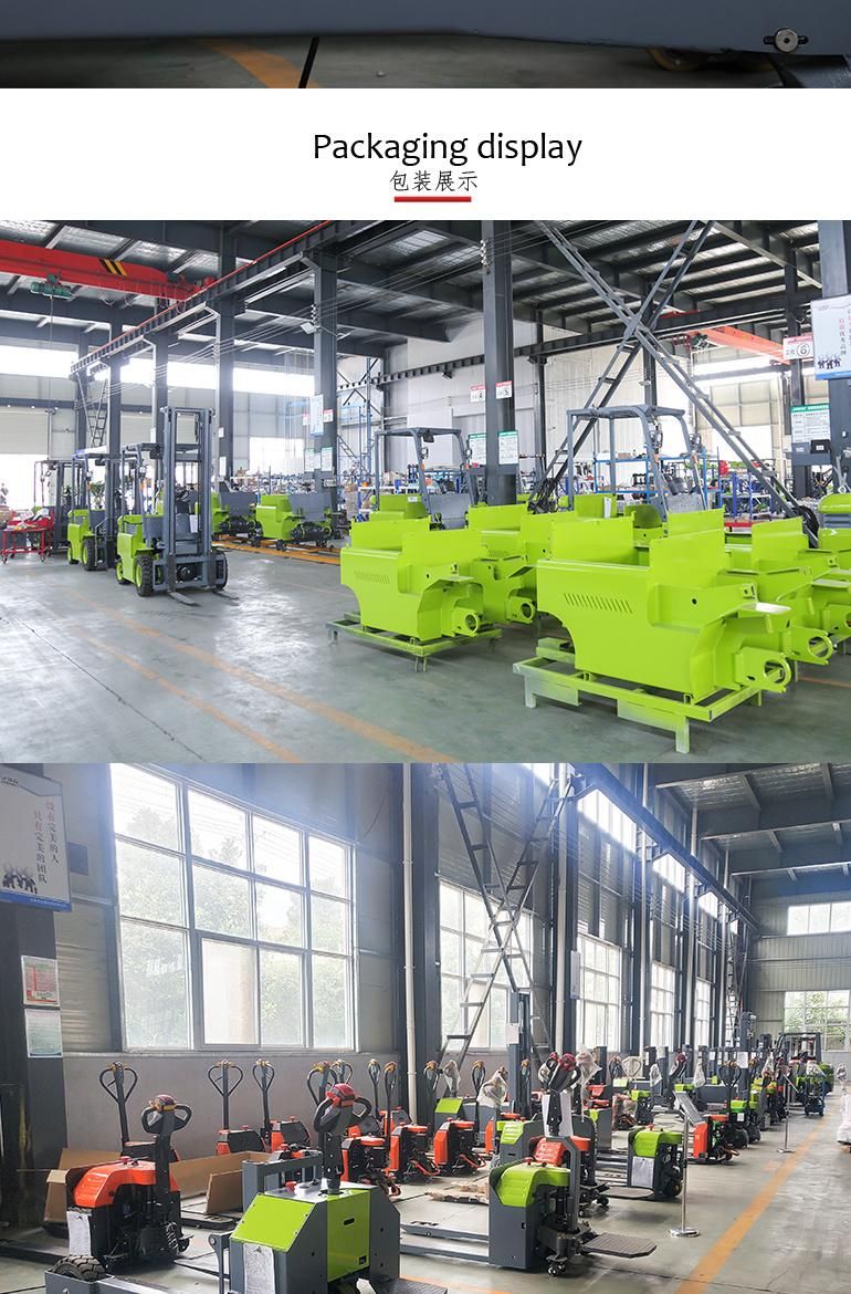 Factory Price Self Loading Lift Machinery