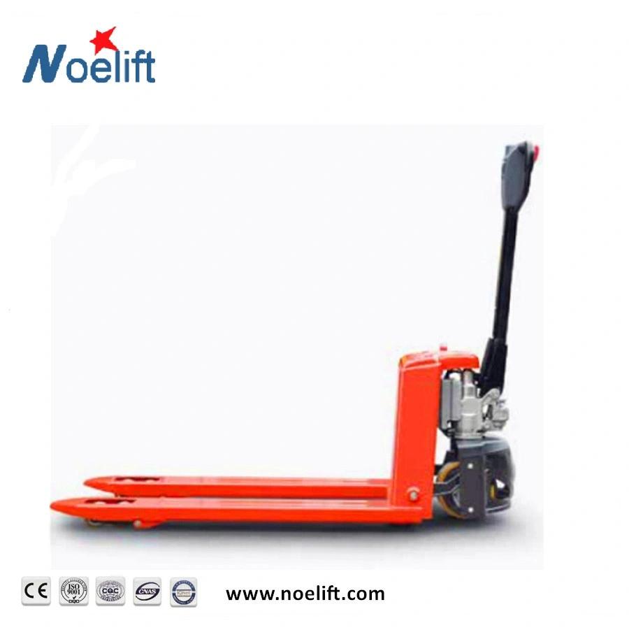 2ton Walkie Electric Operated Pallet Truck