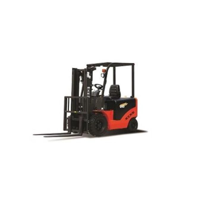 China New Lonking 2ton Fb20 (AC) Electric Forklift