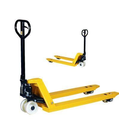 Hangzhou Wholesale Pump 3ton Hand Pallet Truck