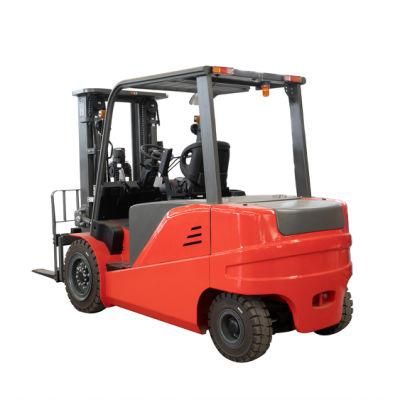 China Factory Price Battery Operated Full Electric Forklift with Ce