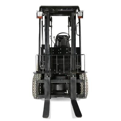Standard Four-Wheel Electric Forklift 2 T