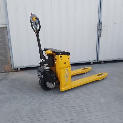 New Electric Onen Jiangmen Cross Forklift Truck Onen25A